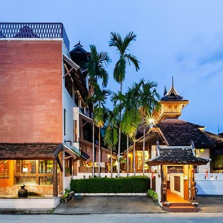 Hotel Amata Lanna Jangmuang Chiang Mai Exterior foto