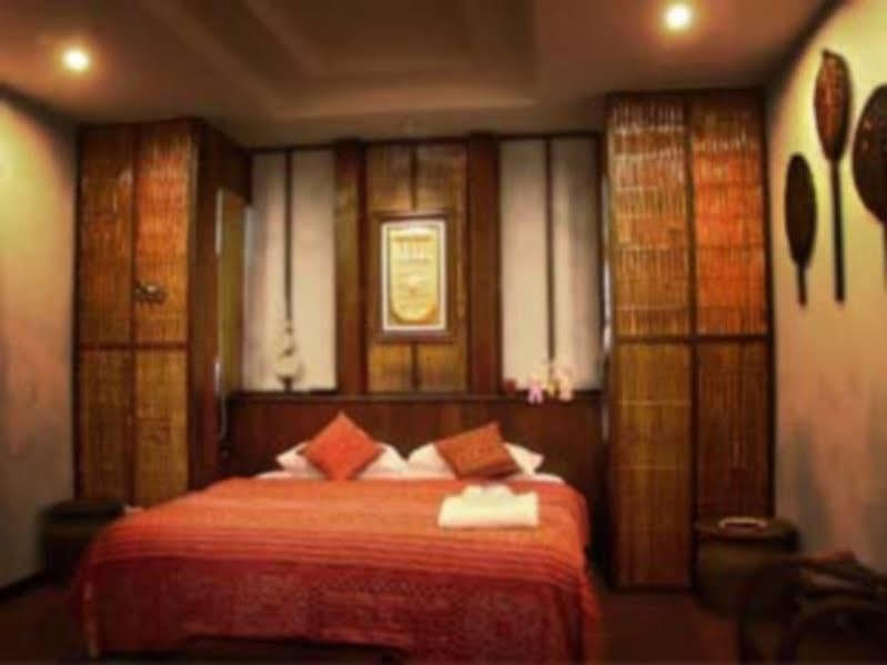 Hotel Amata Lanna Jangmuang Chiang Mai Exterior foto