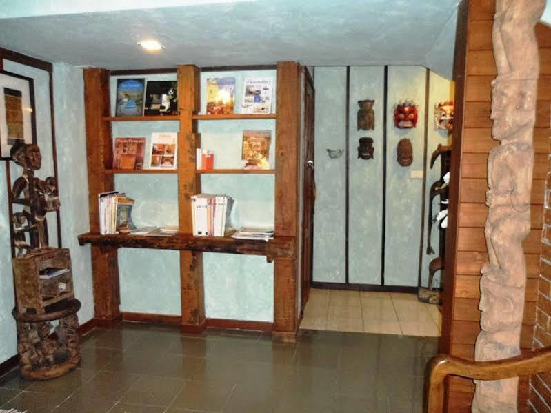 Hotel Amata Lanna Jangmuang Chiang Mai Exterior foto