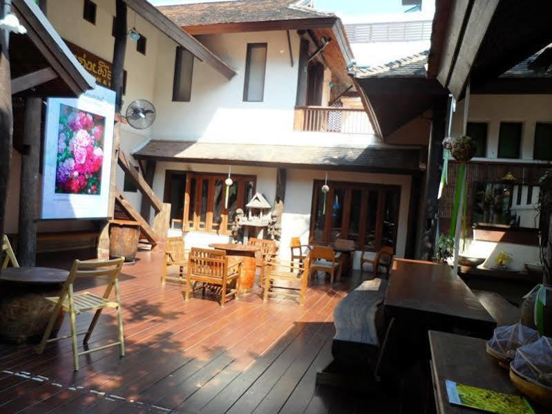Hotel Amata Lanna Jangmuang Chiang Mai Exterior foto
