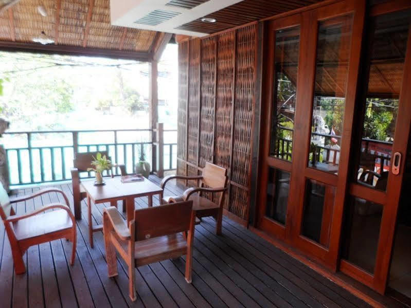 Hotel Amata Lanna Jangmuang Chiang Mai Exterior foto