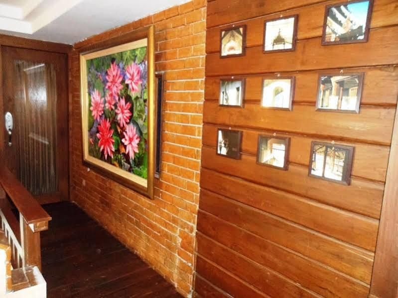 Hotel Amata Lanna Jangmuang Chiang Mai Exterior foto