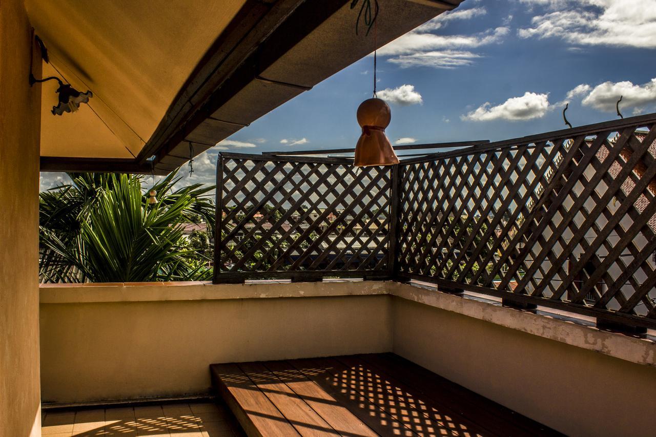 Hotel Amata Lanna Jangmuang Chiang Mai Exterior foto