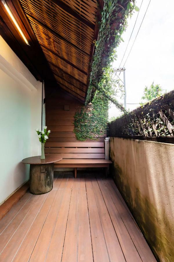 Hotel Amata Lanna Jangmuang Chiang Mai Exterior foto