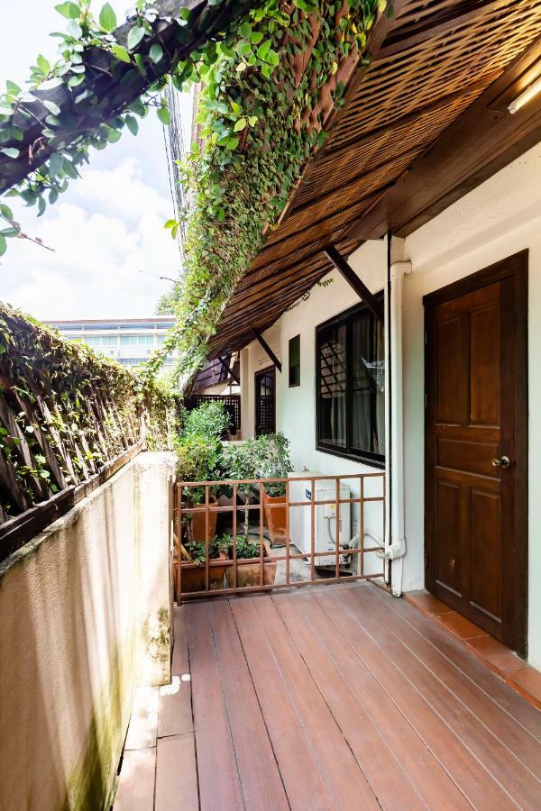 Hotel Amata Lanna Jangmuang Chiang Mai Exterior foto