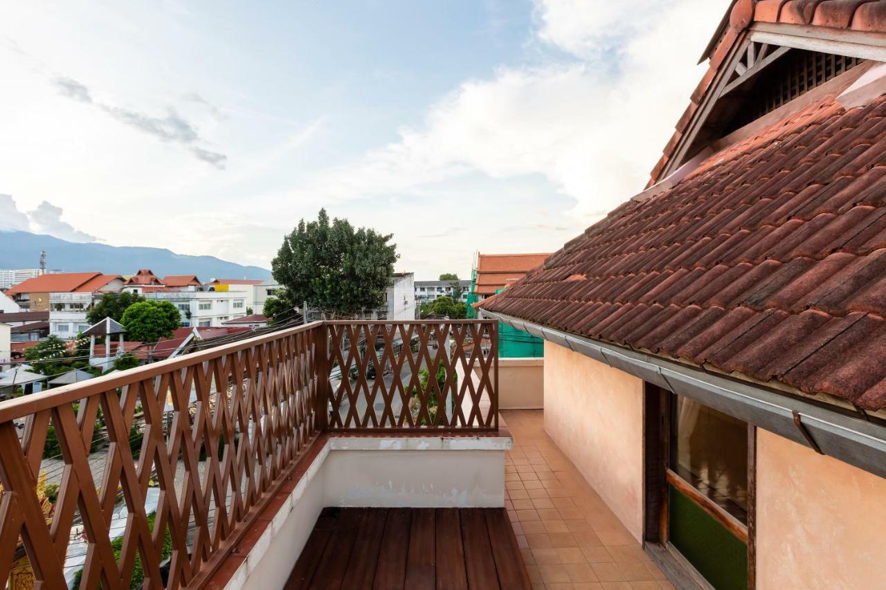 Hotel Amata Lanna Jangmuang Chiang Mai Exterior foto