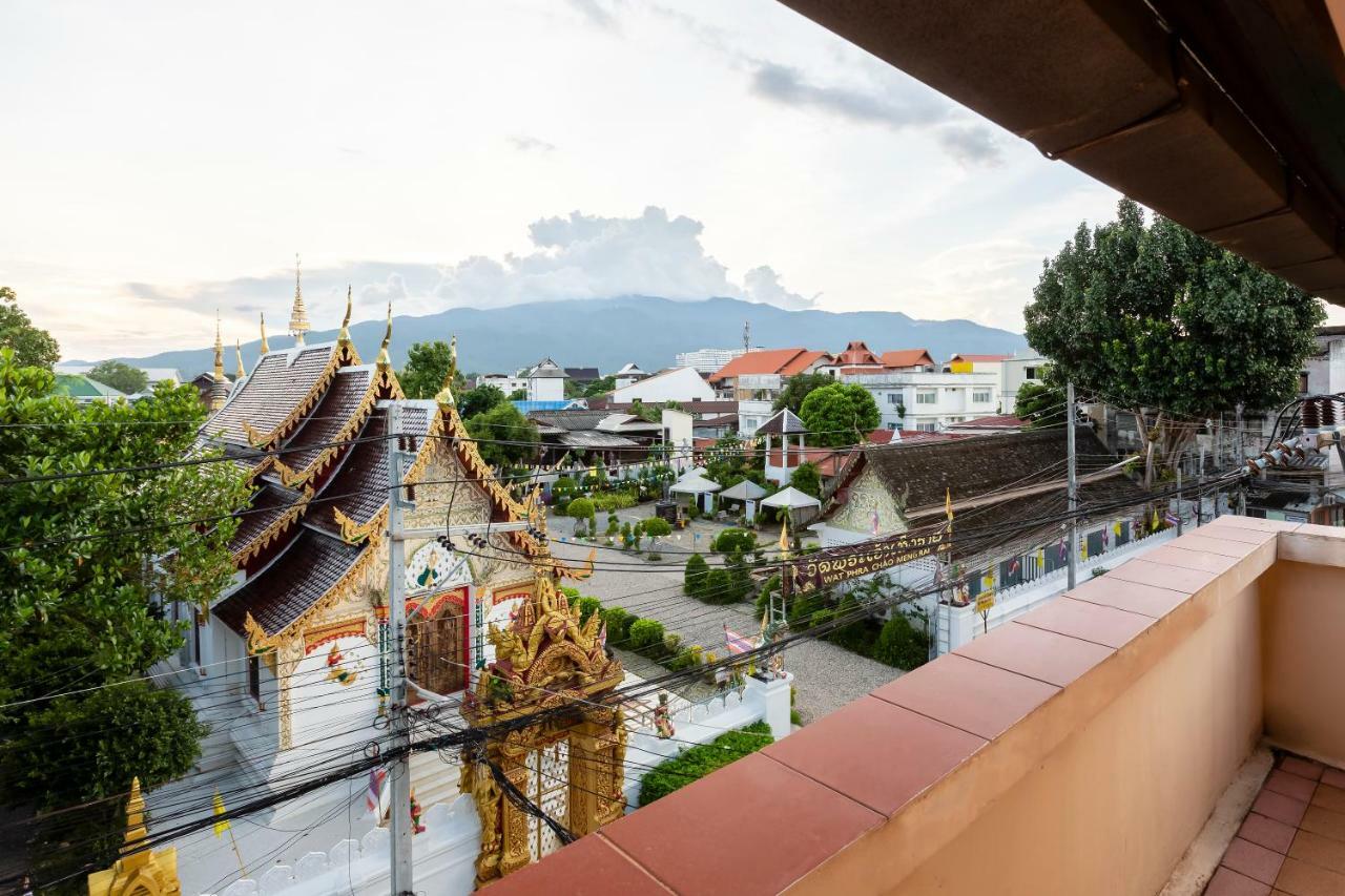 Hotel Amata Lanna Jangmuang Chiang Mai Exterior foto